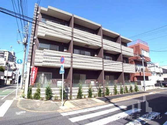 建物外観　外観
