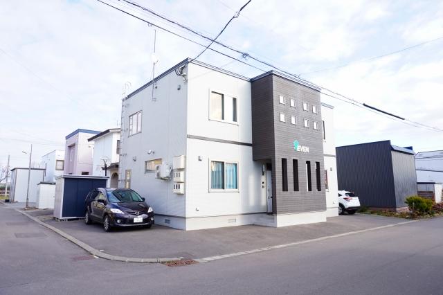 建物外観　外観２