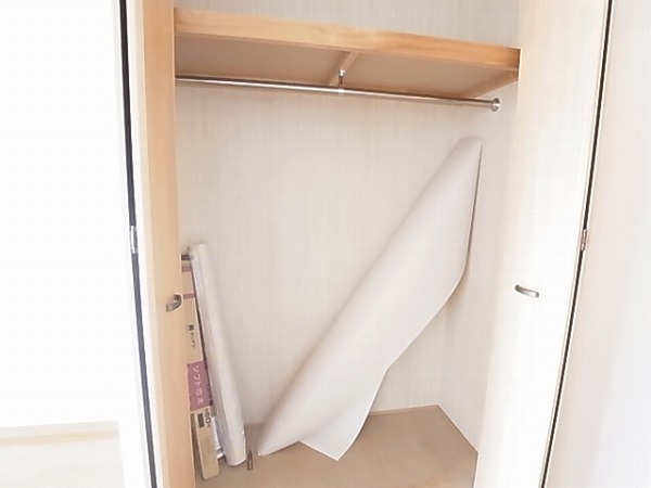 収納　同仕様物件写真