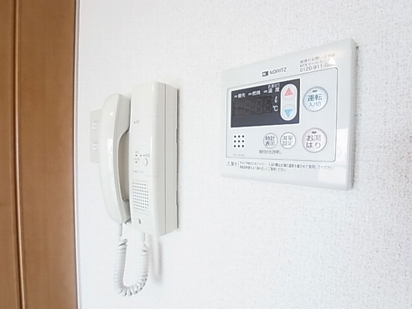 セキュリティ　同仕様物件写真