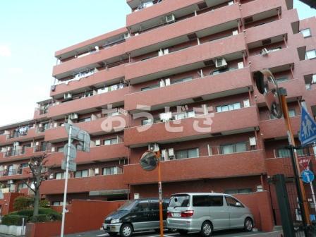 建物外観　?