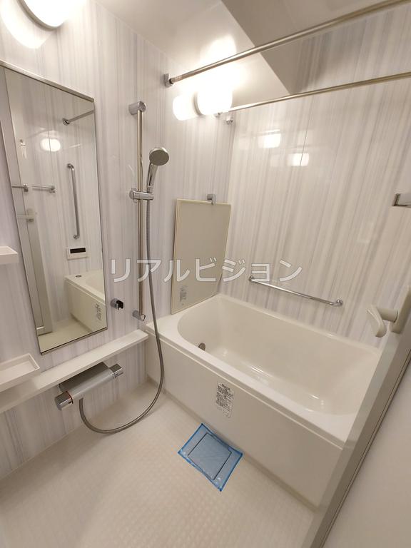 バス・シャワールーム　他部屋参考写真