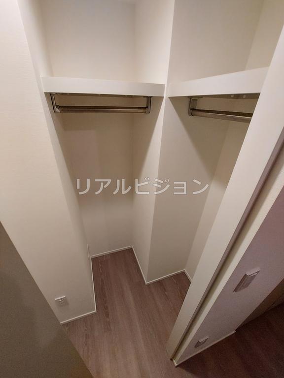 収納　他部屋参考写真