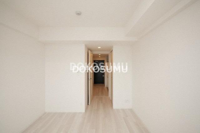 居室・リビング　無駄のない美しさと、暮らしやすさを追求したこだわりの住空間。