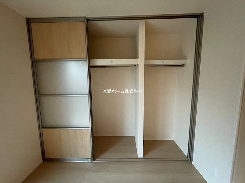 収納　クローゼット♪