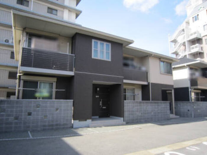 建物外観　お洒落な外観です★