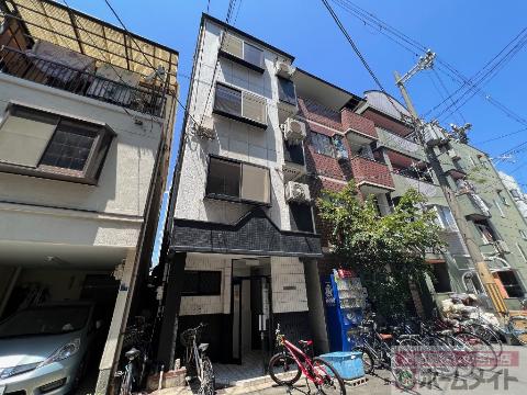 建物外観　外観写真（昼）