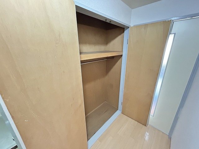 収納　同マンション別部屋
