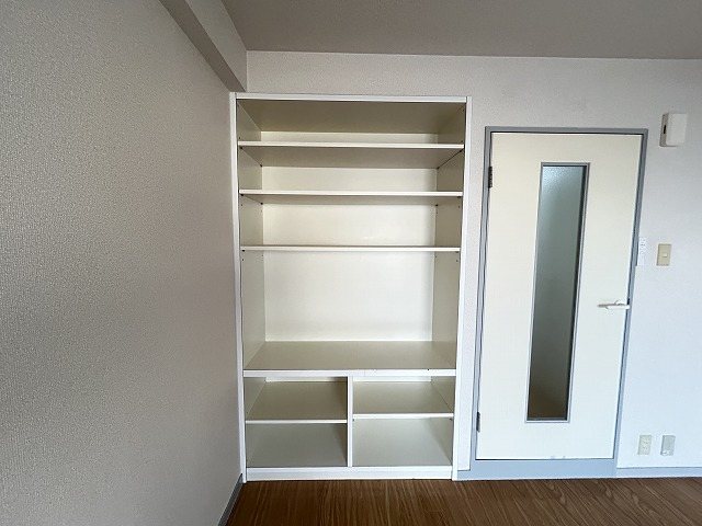 収納　同マンション別部屋