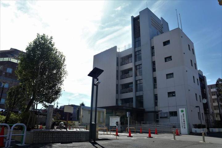 その他　石神井庁舎（その他）まで1114m