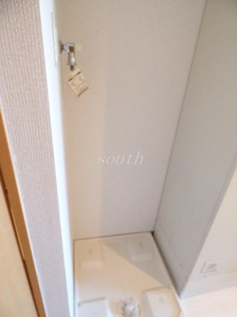 その他設備　洗濯機置き場♪