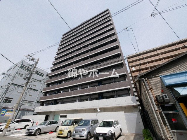 建物外観　外観もきれいです
