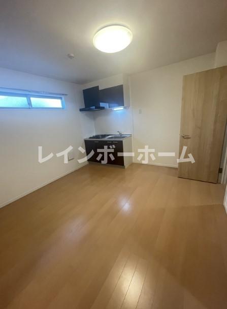 居室・リビング　居間です