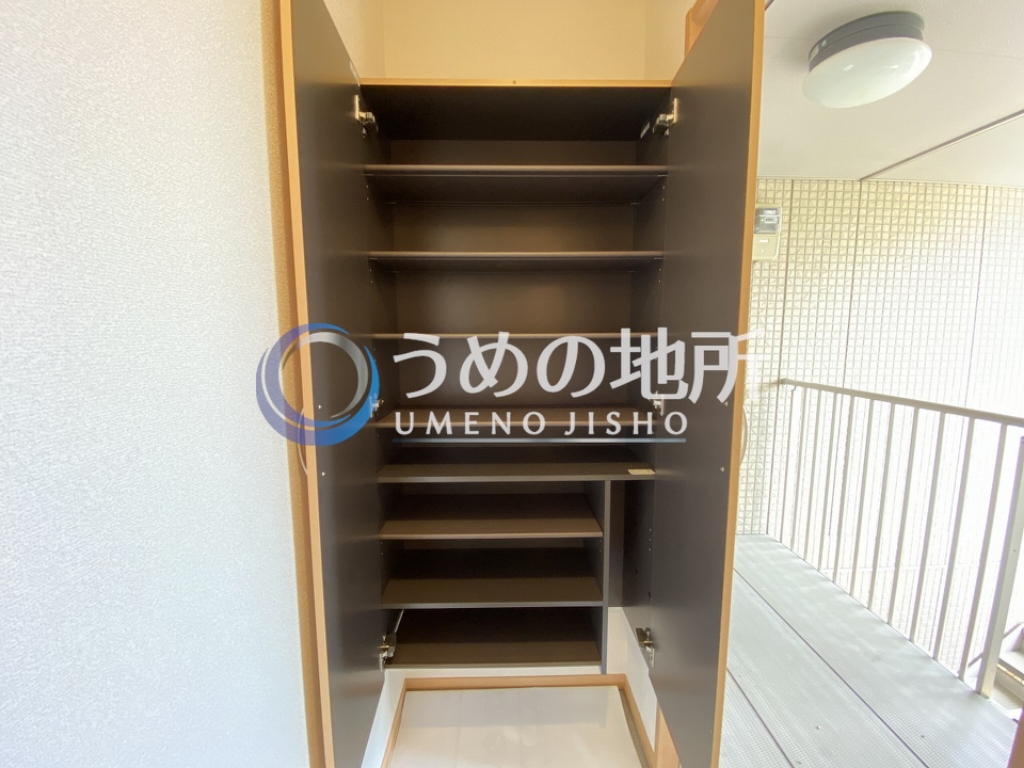 その他　靴箱