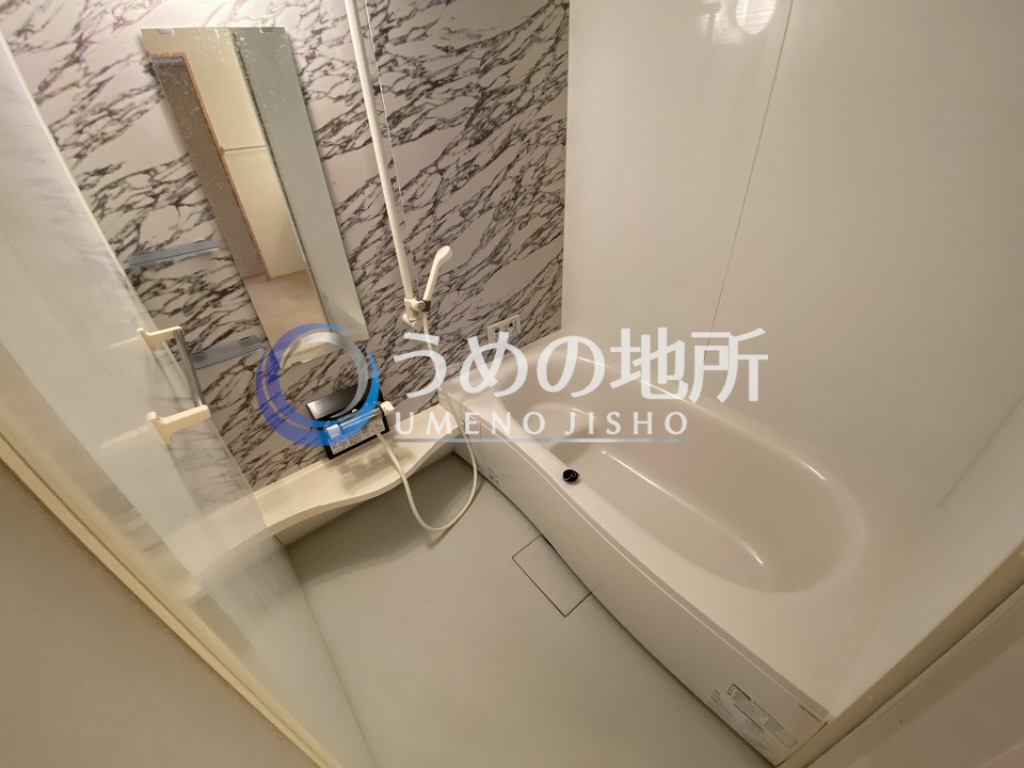 バス・シャワールーム　浴室