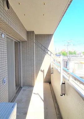バルコニー　☆バルコニー☆