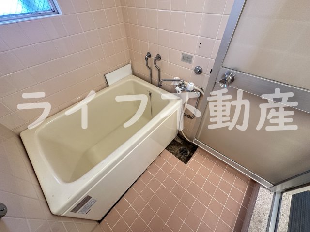 バス・シャワールーム　日々の暮らしに欠かせないお風呂です