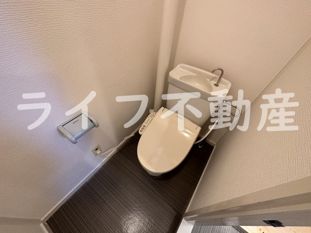 トイレ　トイレも気になるポイント