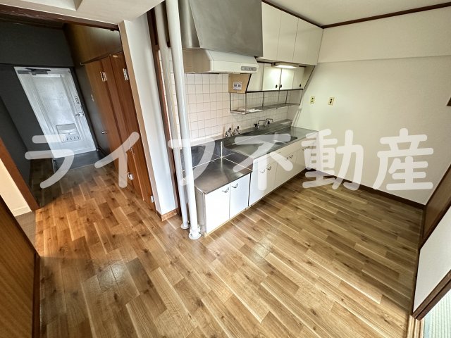 その他部屋・スペース　内装は落ち着いています