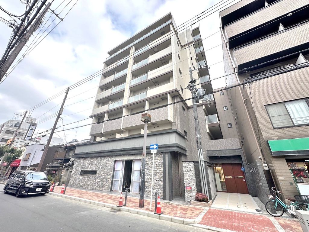 建物外観　外観