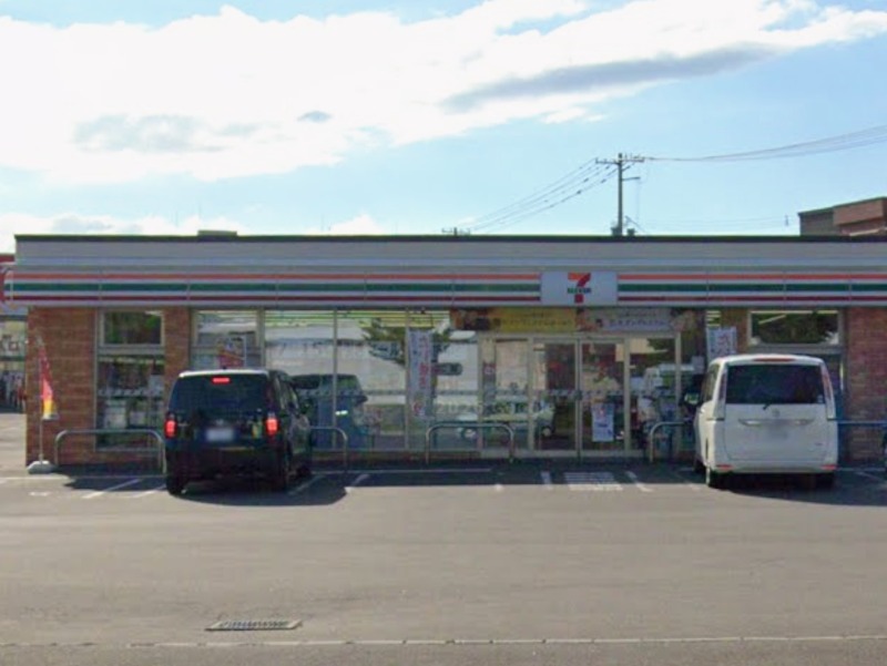 コンビニ　セブンイレブン札幌北26条東21丁目店（コンビニ）まで264m