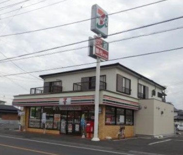 コンビニ　セブンイレブン かすみがうら下稲吉店（コンビニ）まで482m