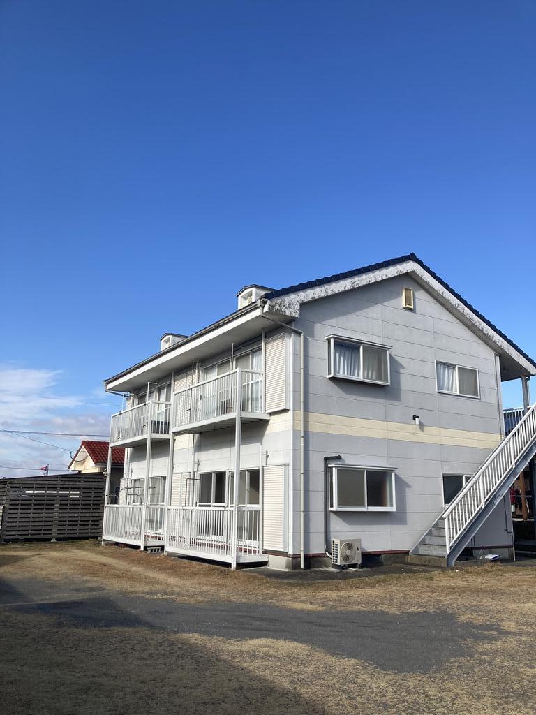 建物外観　かわいらしい外観です