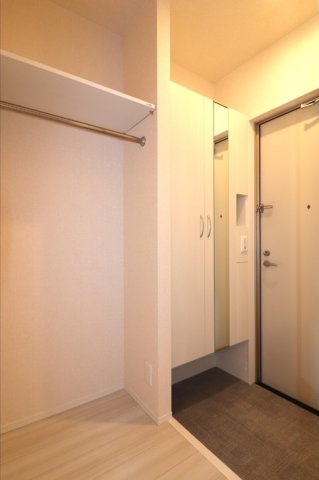 玄関　玄関