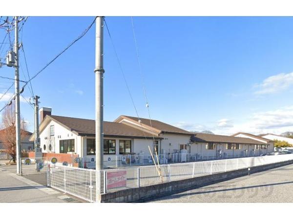 幼稚園・保育園　森の子保育園（幼稚園・保育園）まで2390m