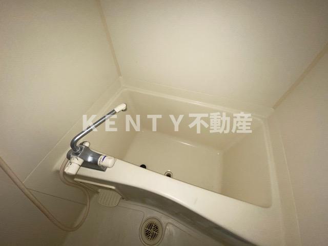 バス・シャワールーム　お風呂で日々の疲れを落としましょう