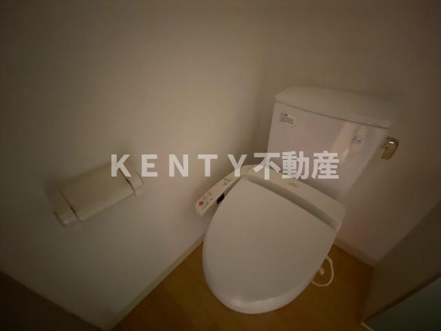 トイレ　トイレも気になるポイント