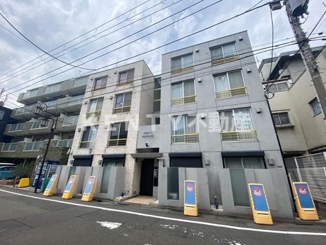 建物外観　外観です