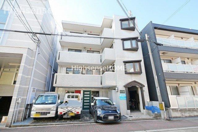 建物外観　外観もきれいです