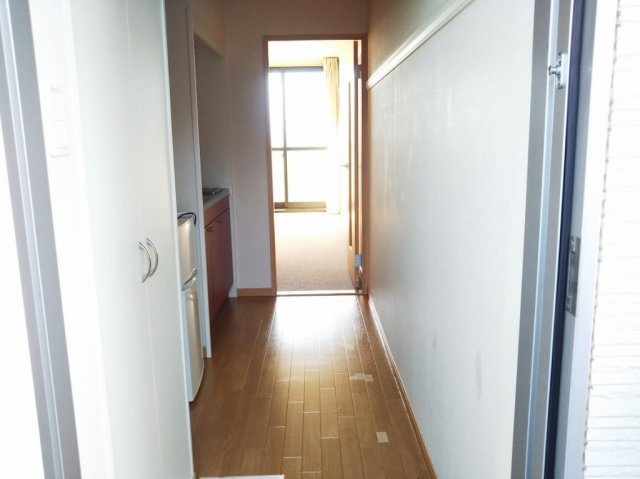 玄関　同タイプの写真です。
