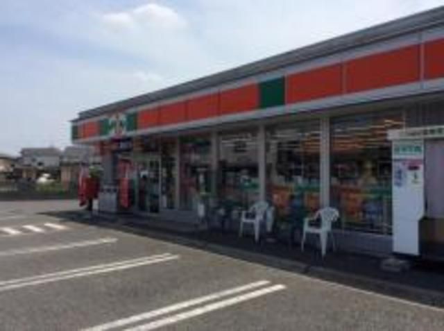 コンビニ　サンクス川越東洋大前店（コンビニ）まで776m