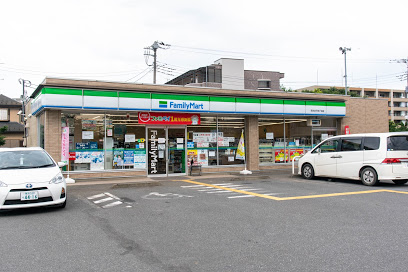 コンビニ　ファミリーマート 和光白子四丁目店（コンビニ）まで1310m