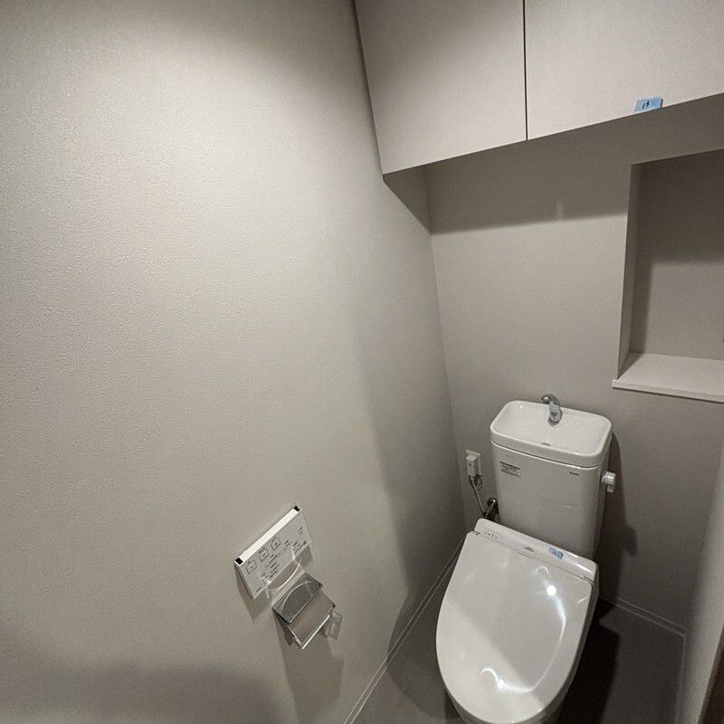 Rovine目黒東山のトイレ写真