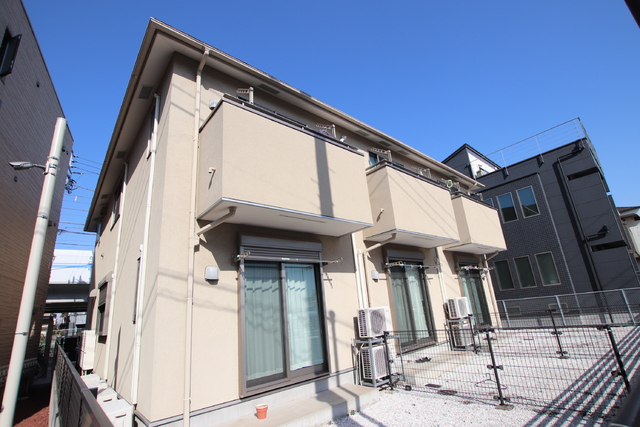 建物外観　★全戸南向き　「石神井公園」駅まで徒歩７分★
