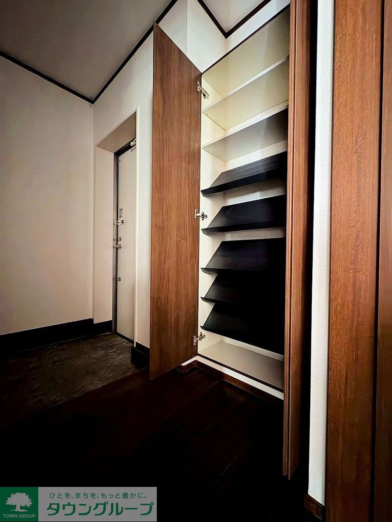 ザ・リバティVIIIの内装写真