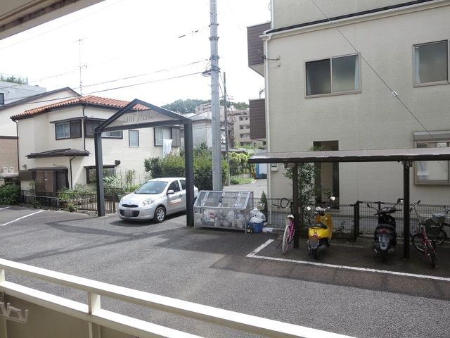 眺望