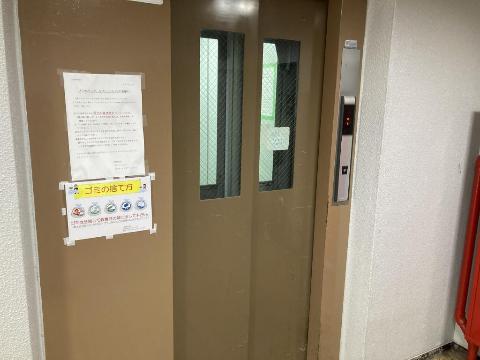 その他共有部分　エレベータ