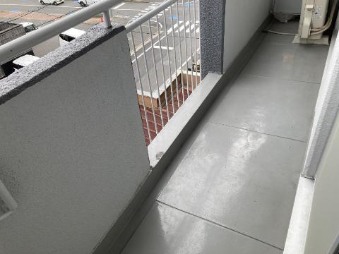 バルコニー　バルコニー