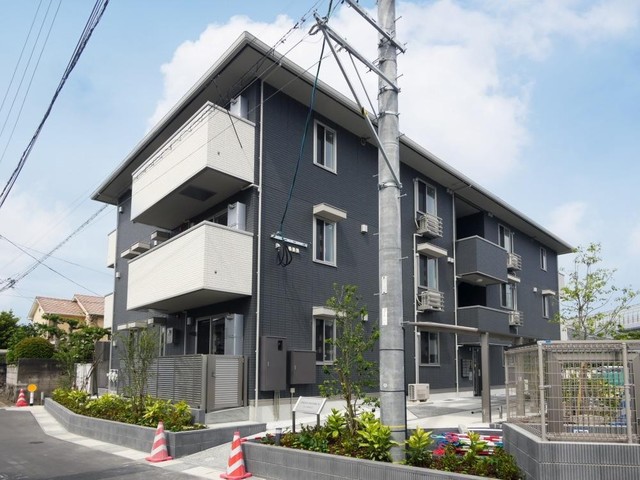 建物外観　【外観写真】外観