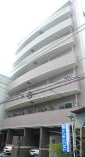 建物外観　セゾン ド ミキ