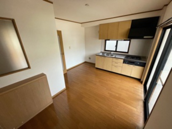 居室・リビング　※別部屋の写真です