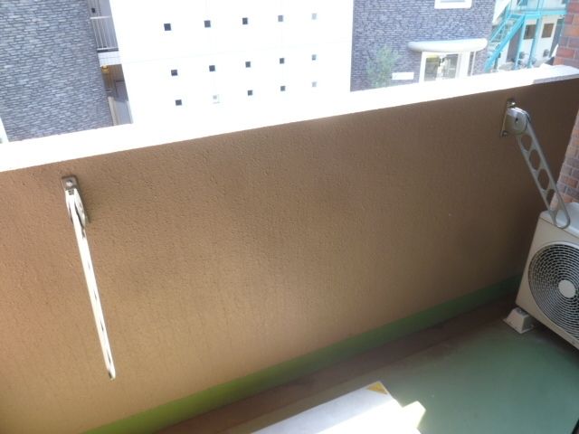 バルコニー　★バルコニーです★