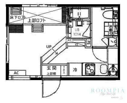 その他　間取図