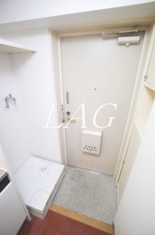 玄関　玄関です。