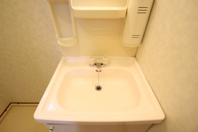 洗面設備　別室の参考写真です。※現況優先