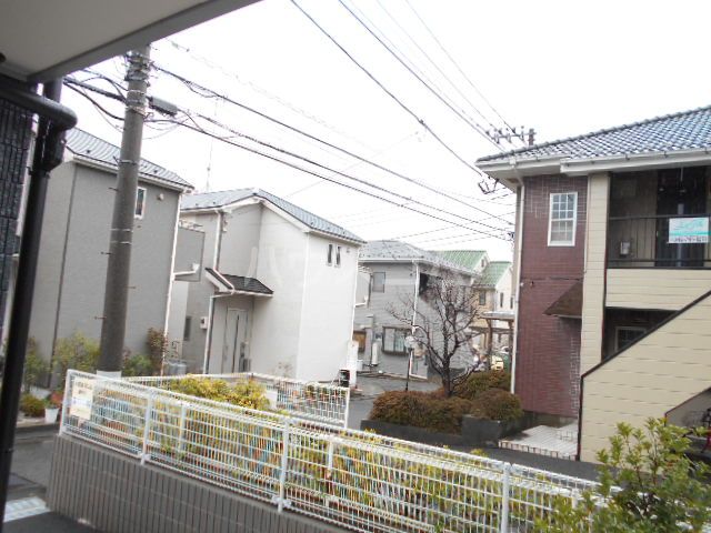 眺望
